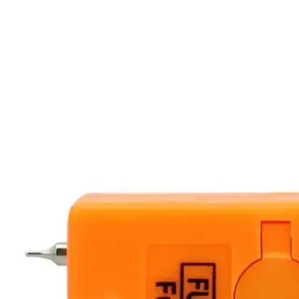 LED Enhanced Fuse Tester Tool for Vehicle Electrical Systems Enables Quick Visual Confirmation of Fuse Integrity