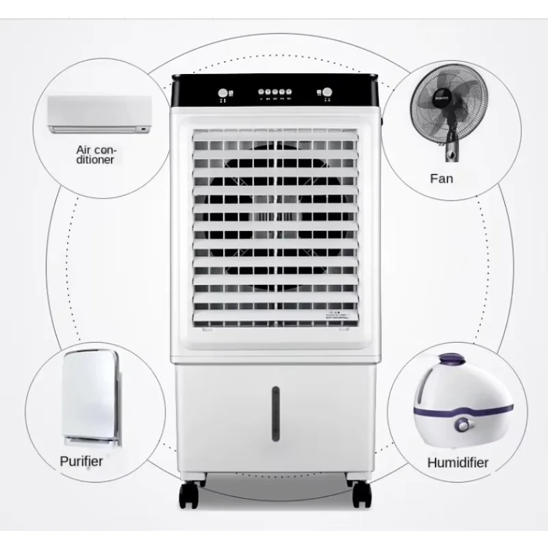 Personal Air Cooler…