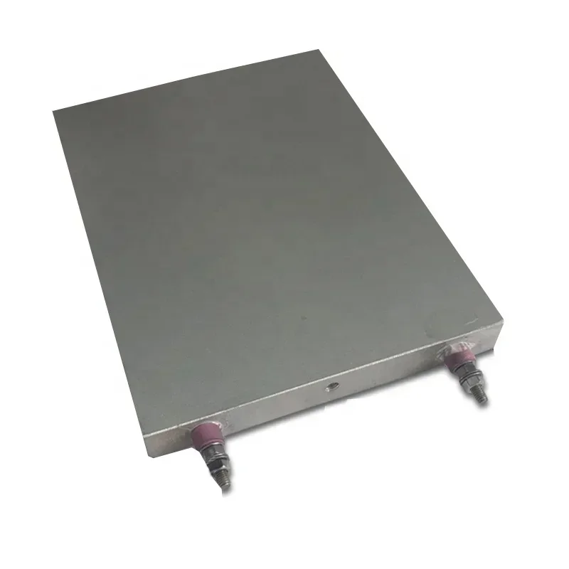High Temperature Aluminum Cast Heater Heating Plate with Screw Terminal for Industrial Use Hot Sales