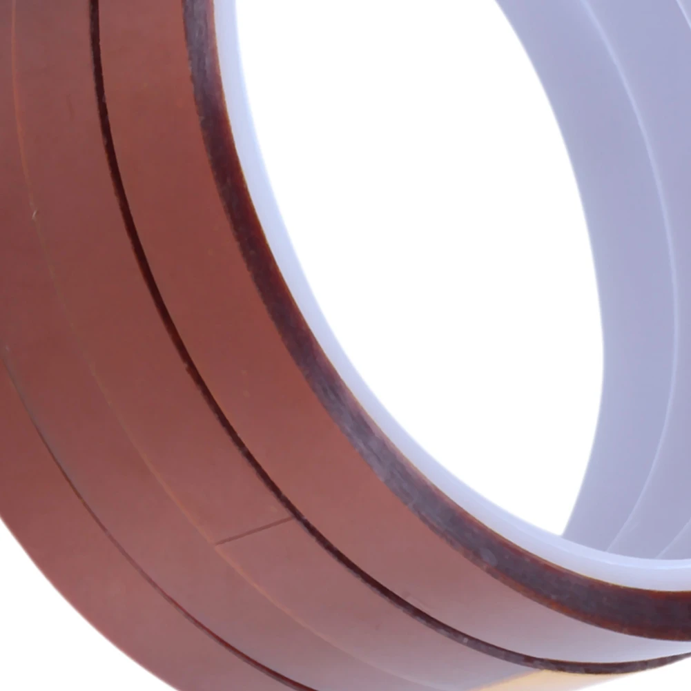 ABGR-8 Rolls Heat Resistant Tape For 3D Sublimation Heat Press 10Mm Thermal Tape