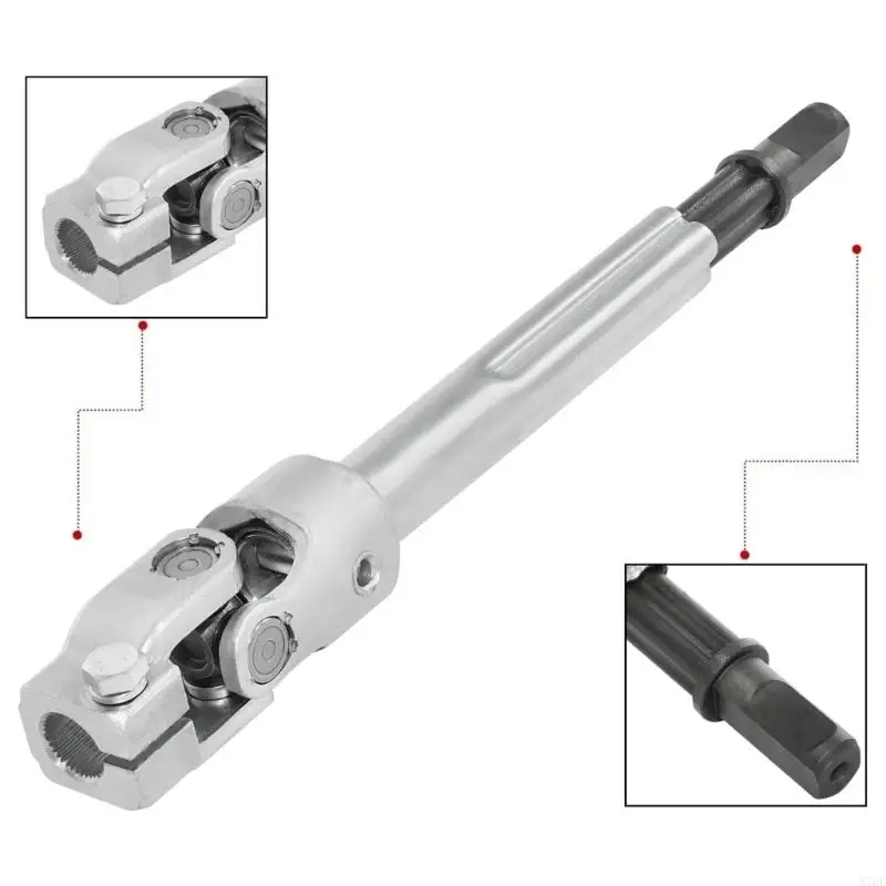 M76E Hocheffizienter, korrosionsbeständiger Universalgelenkverbinder Lenksäulenwelle 48080-3TA0A 480803TA0A – Detail 5