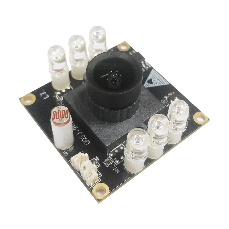 

Hd 1080p Gc2083 with Ircut&Led Usb Camera Module For Infrared Night Vision Surveillance Camera