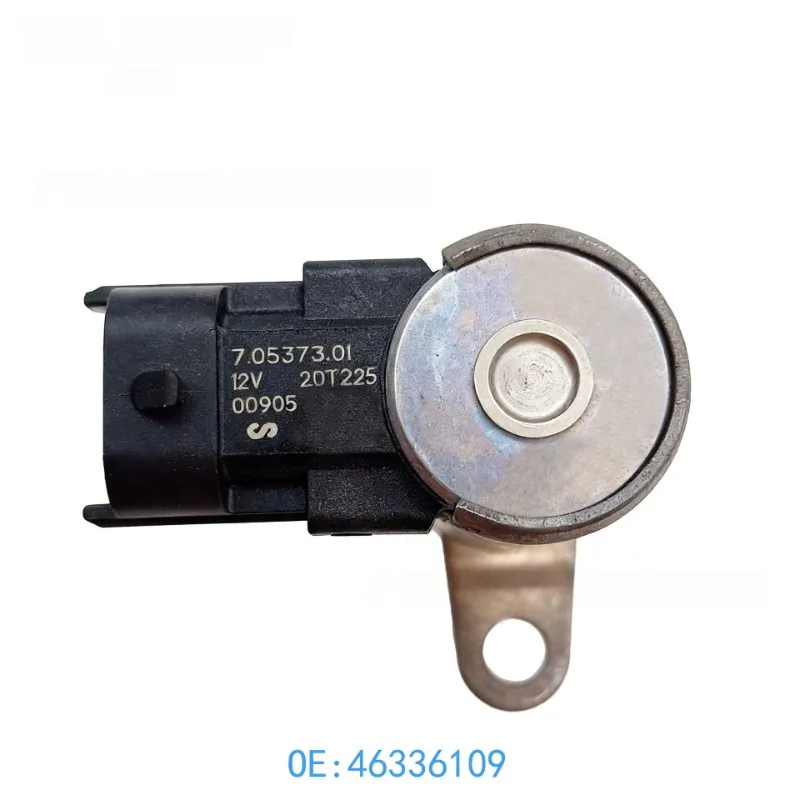 Válvula reguladora de presión de aceite para Jeep, Alfa Fiat Lancia 1,6, 2,0, 2,2 Mjet 46336109