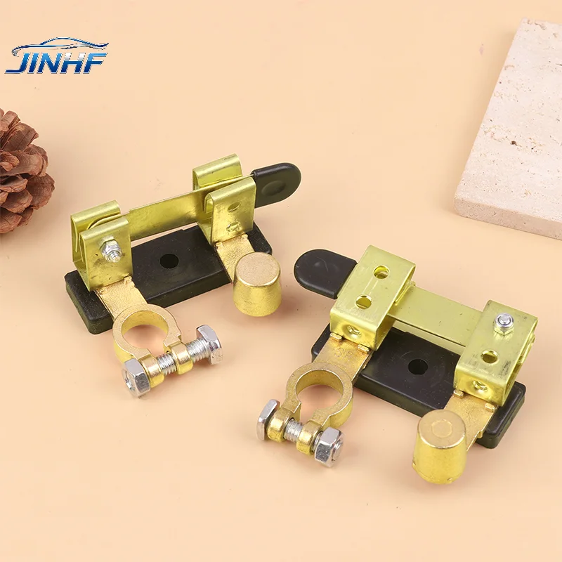 

Главный выключатель ножа Top Post 12 В 24 В, выключатель аккумулятора для авто, лодки, грузовика, аккумулятора, отключения отключения, выключателя