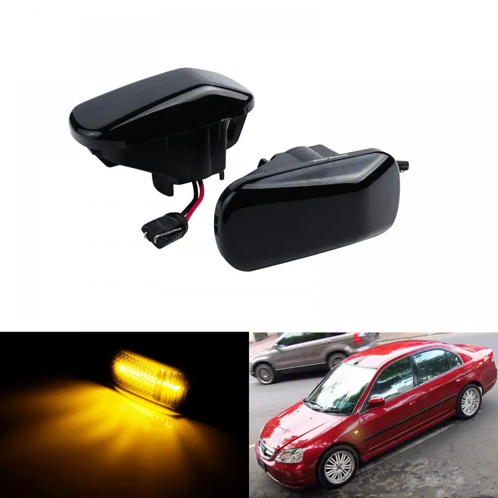 Black Lens Led Indi…