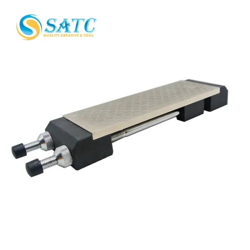 SATC premium diamond grinding Whetstone high quality steel & stainless stone for knife sharpening metal OEM support