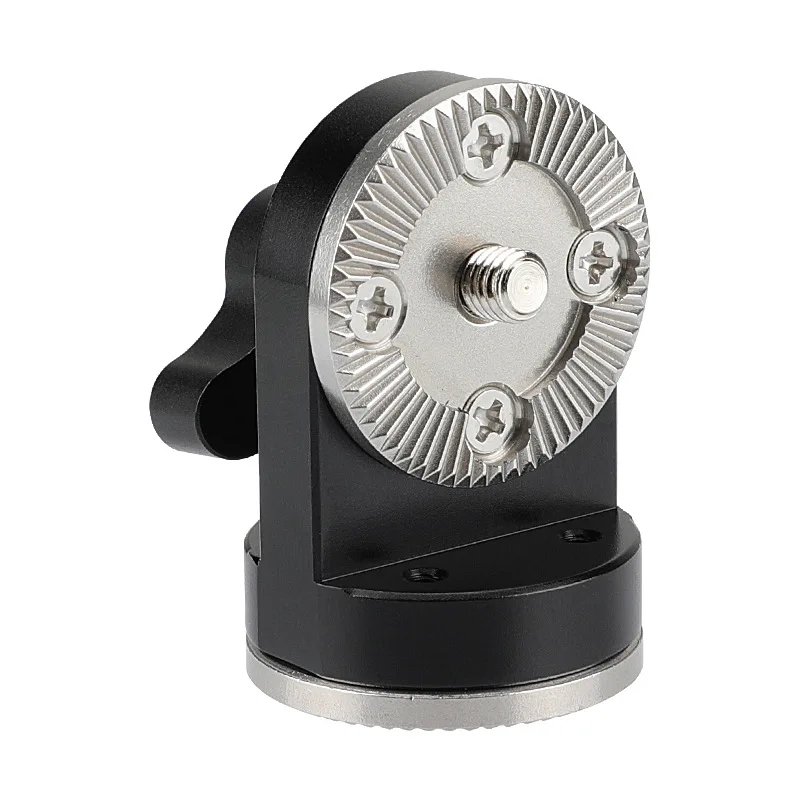 

Standard Gear, Vertical Angle, Dual M6 Alley Gear 90 ° Transfer Extension Photo Accessories 2836