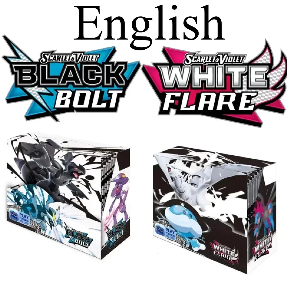 360Pcs English Poke…