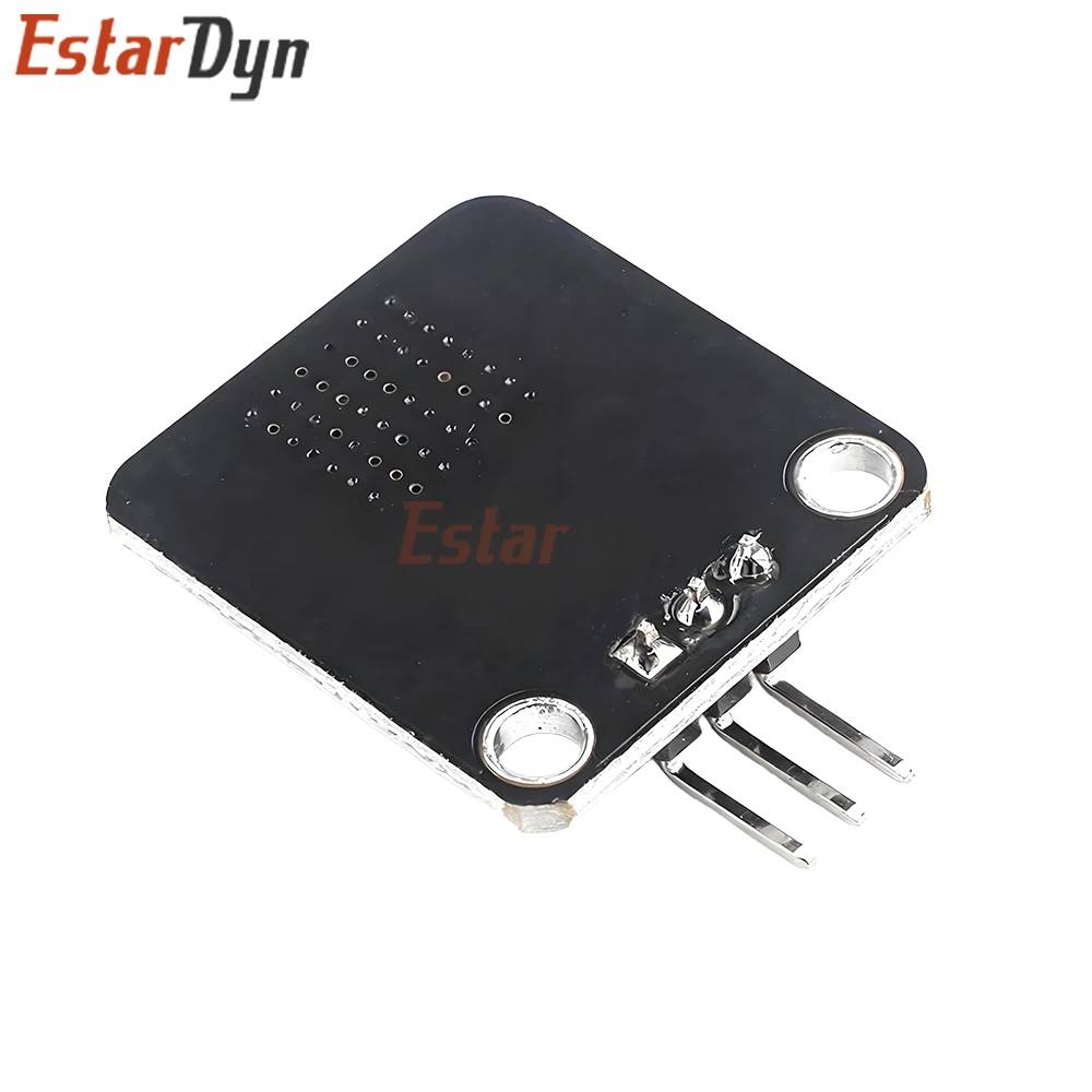 PWM DC Motor Speed Controller Module 3.3V-5V for ESP32, Vibration Motor Driver Adjustable Switch Control Board DIY Kit