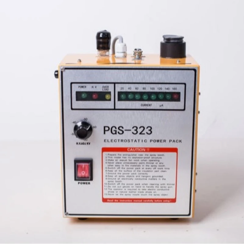 

Electrostatic generator, electrostatic spray gun generator, high voltage generator