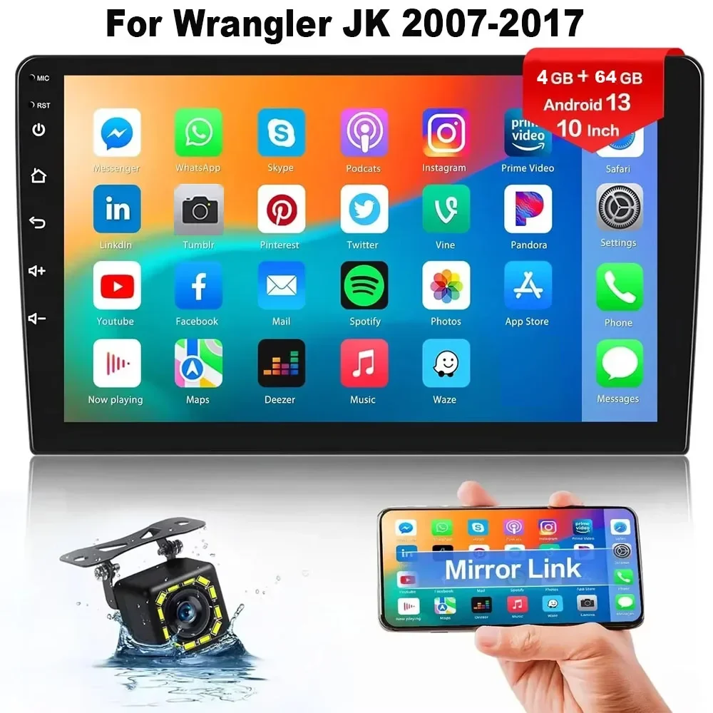 Gps Navigation 4+64… - image