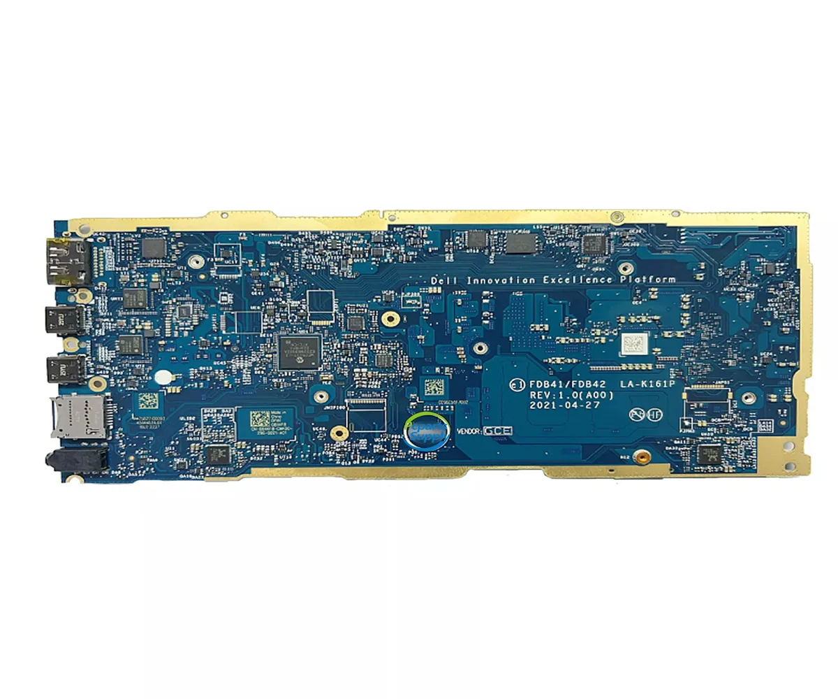 08XKF8 8XKF8 For Dell Latitude 9420 Laptop Motherboard i7-1185G7 32GB FDB41 FDB42 100% Full Teste