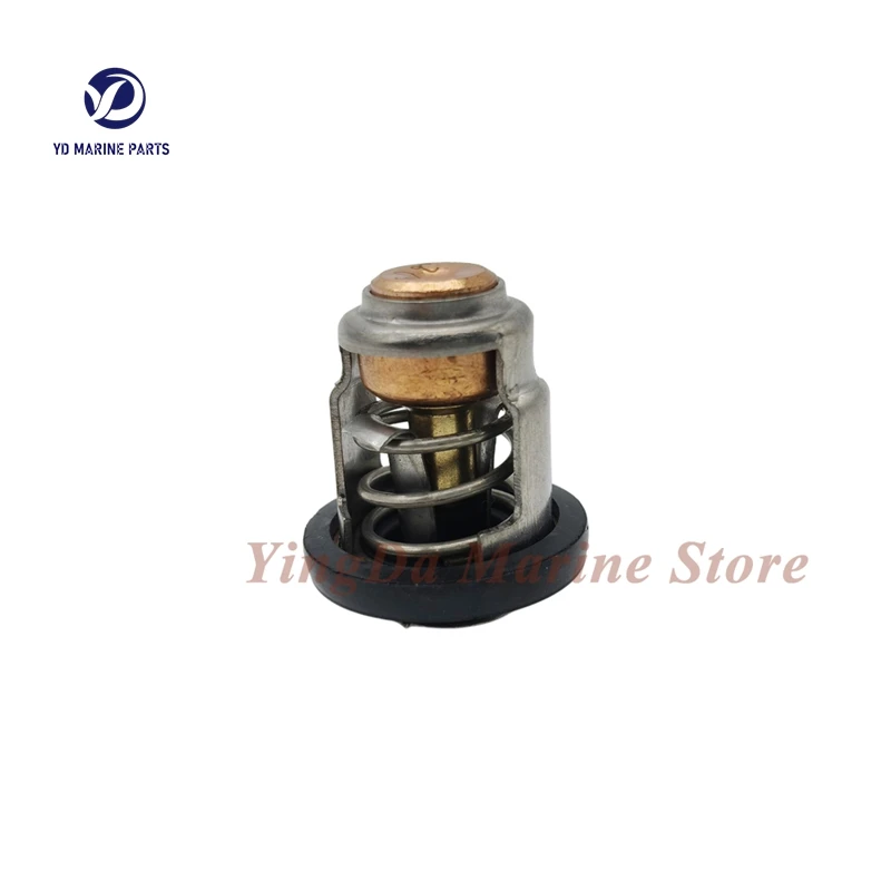 Boat Engine THERMOSTAT (60°C / 140°F) 825212A1 For Mercury-Mercruiser Outboard 4-stroke F30/F40/F50 HP Boat part