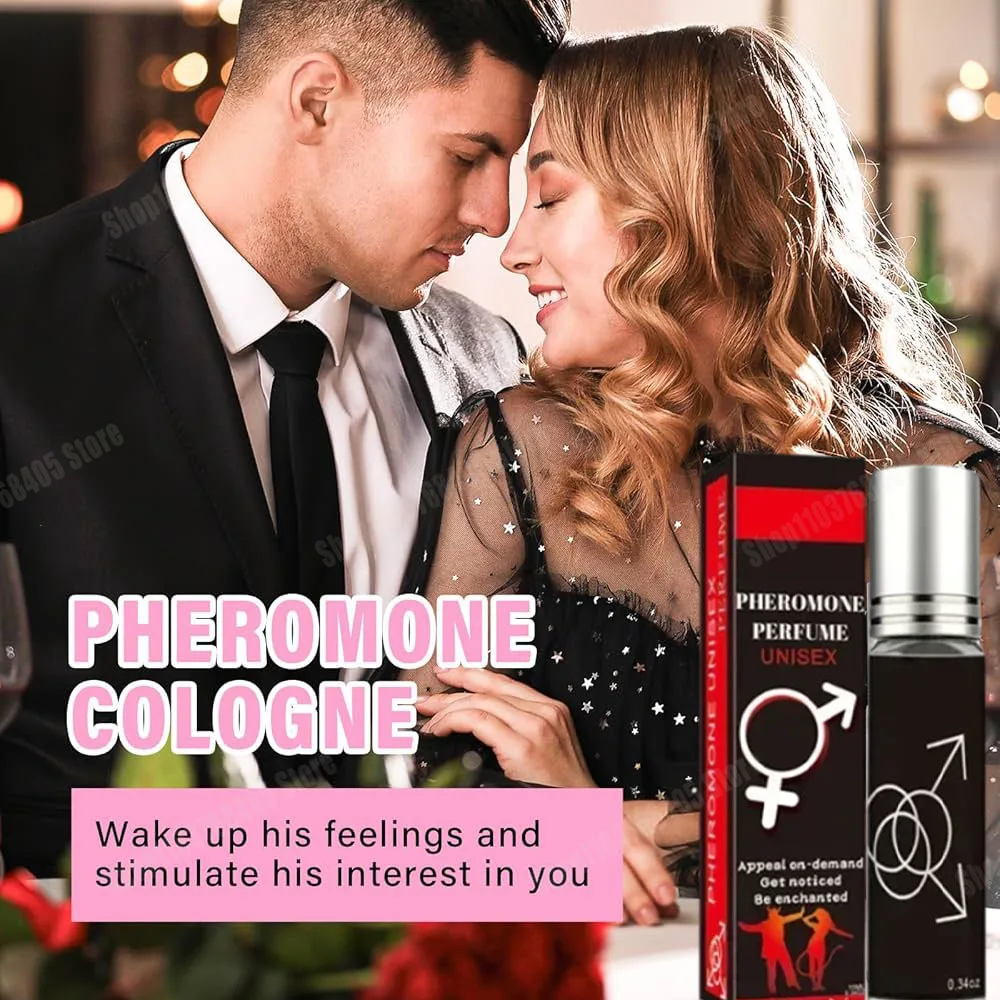 여성을 유치하는 남성용 페로몬 향수 남성 친밀한 파트너 데이트는 유혹을 자극합니다 휴대용 바디 롤러 볼 섹스