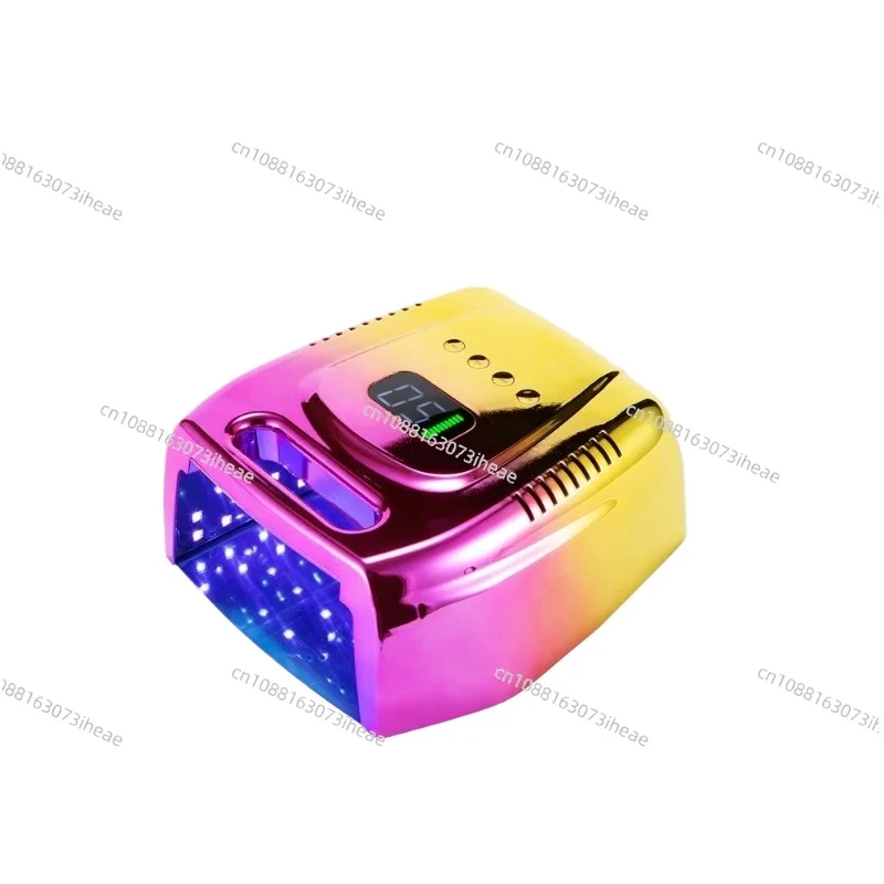 High-power H60 manicure phototherapy machine High-power professional quick-drying nail polish glue drying /Painless