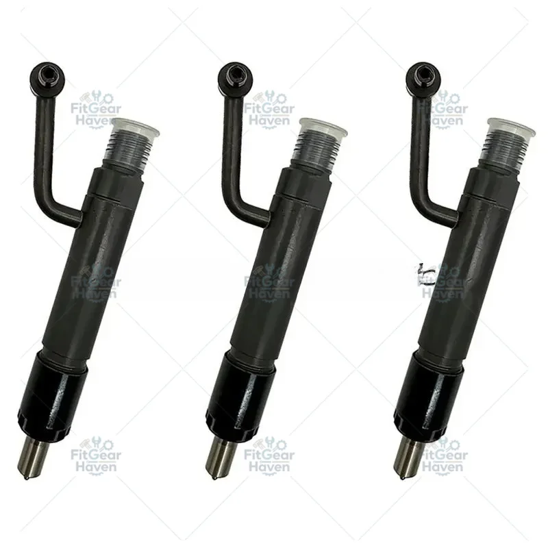 Suitable for Engine Fuel Injector 3TNE84 3TNE88 729503-53100 729503 3Pcs Replacement Parts