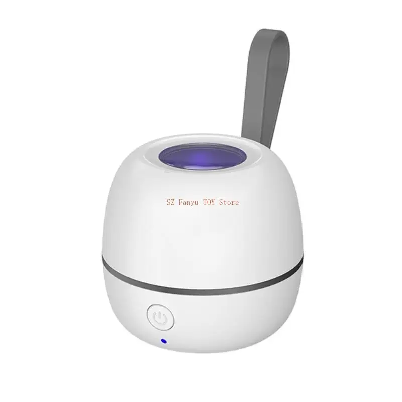 حاوية صندوق تخزين اللهاية المحمولة 96GC للتنظيف السريع لمنتجات الأطفال #2