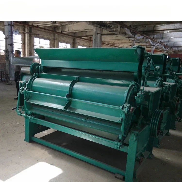 Cotton Seeds Separator Machine Cotton Seed Lint Cleaning Processing Machine