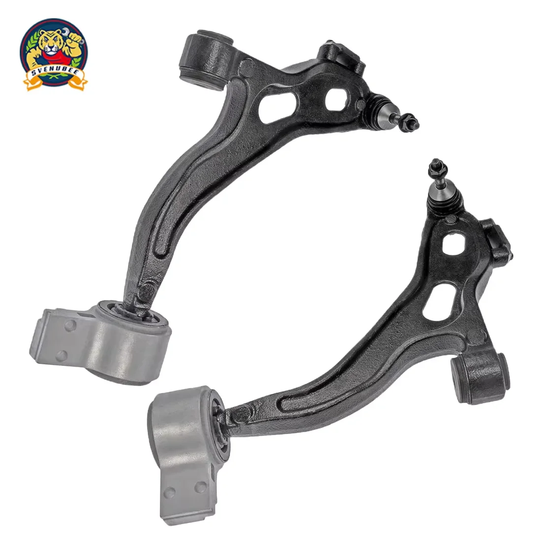

Svenubee 2Pcs Front Lower Control Arm Suspension Kit for Ford Taurus Flex Lincoln MKS MKT 2013 2014 2015 2016 2017 2018 K622916