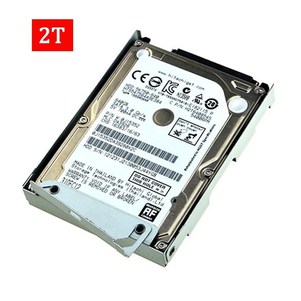 2T/1T/500/320GB Hard Disk Drive For Sony PS3/PS4/Pro/Slim 2.5