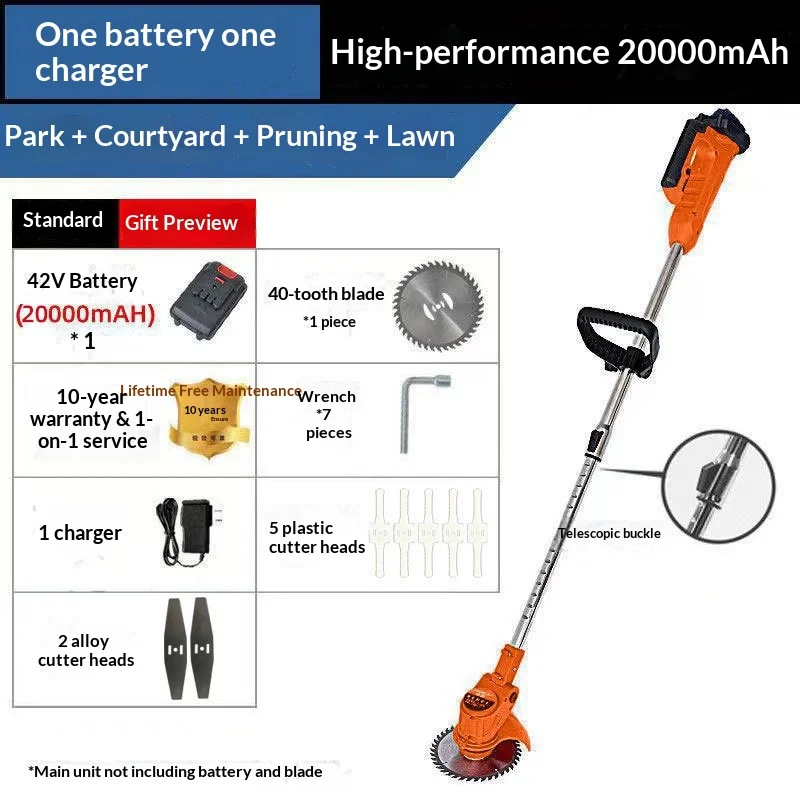 Gas Trimmer Showdown: 2-Stroke or 4-Stroke for Your Yard?