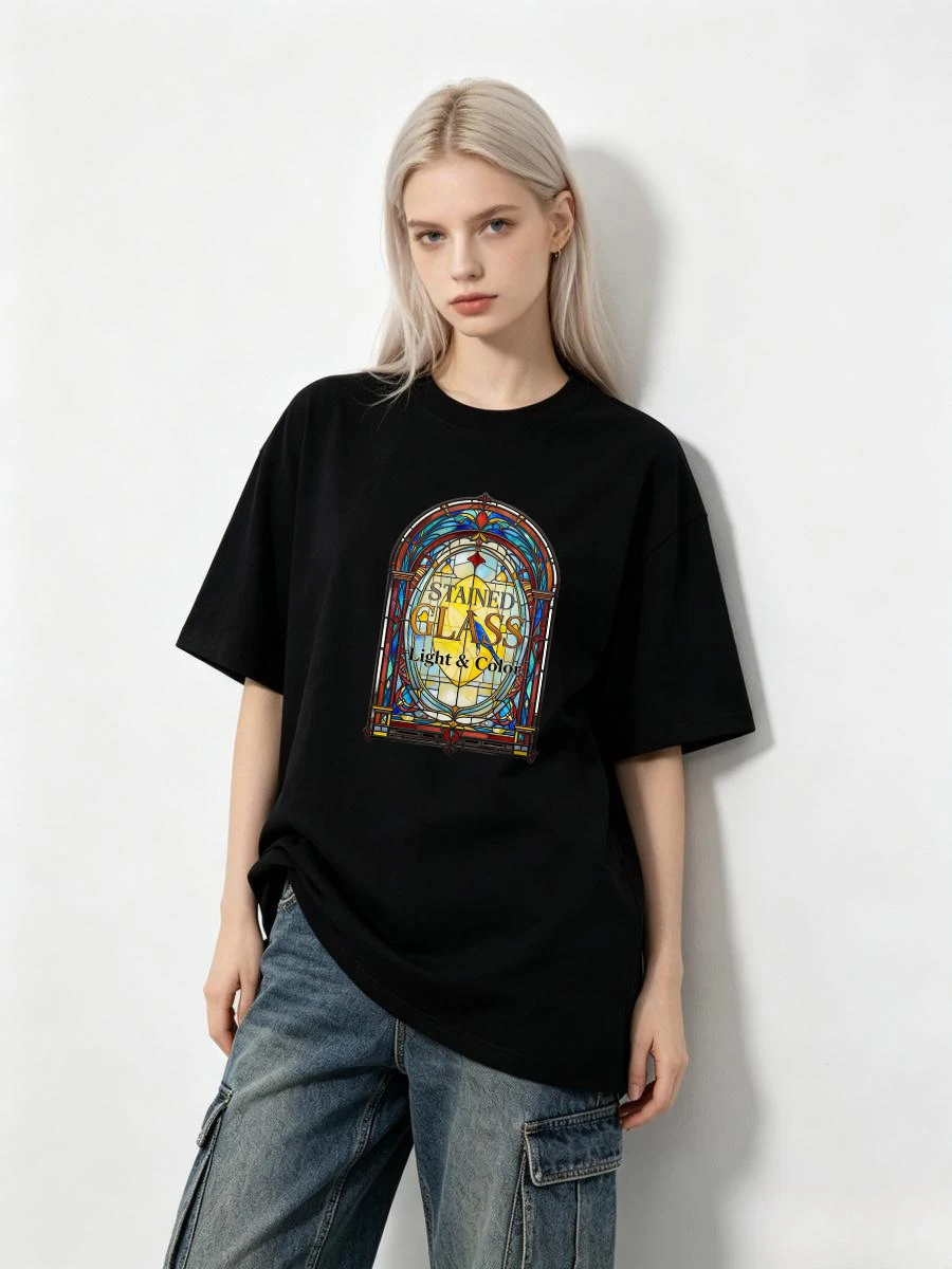 T Shirts Canvas Hemp Artisan D - Art Craft Logo recension och pris