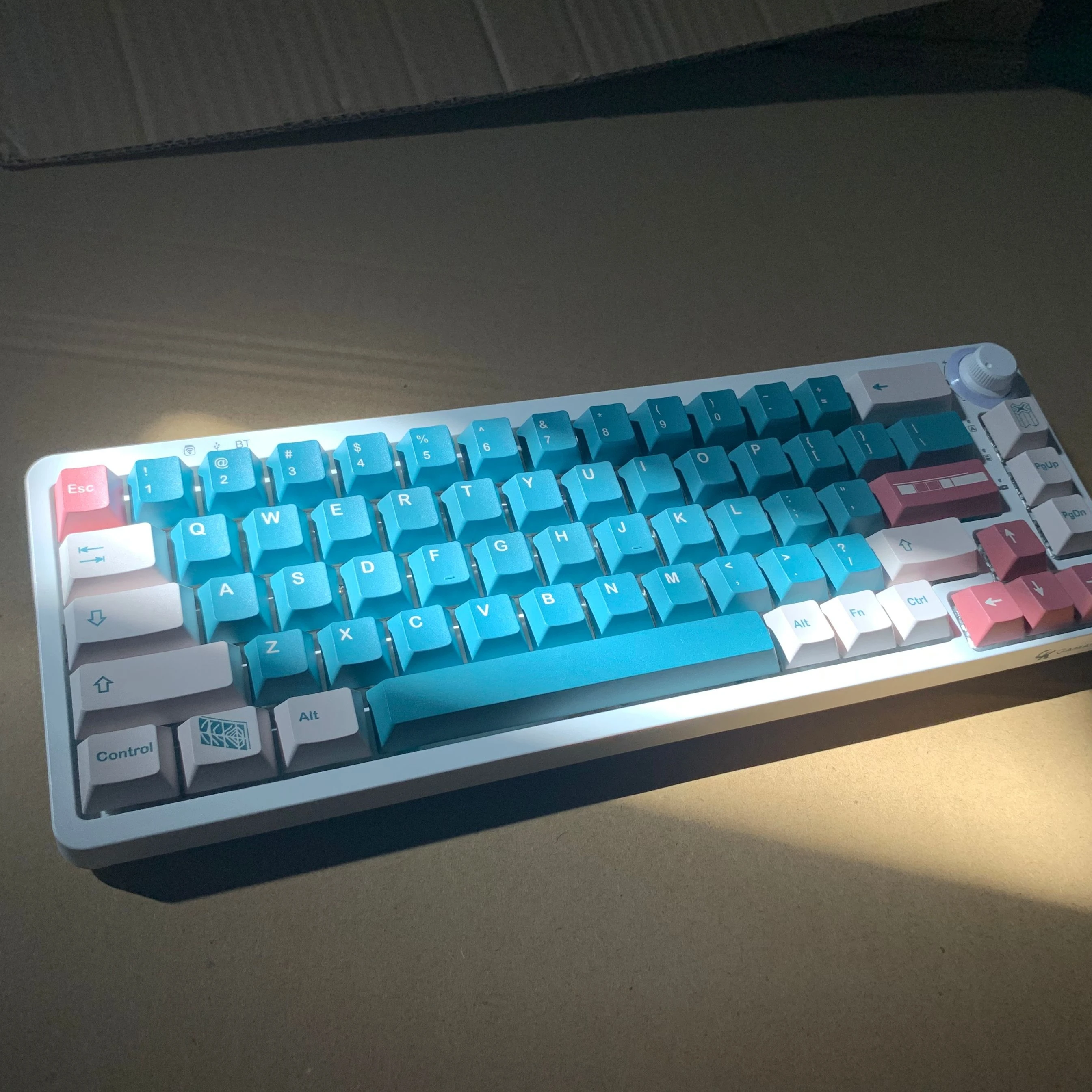 PBT Keycap Cherry Profile GMK Marmoreal Keycap DYE Subbed Mechanical Keyboard Key cap For Cross Switch Gateron Cherry MX Switch