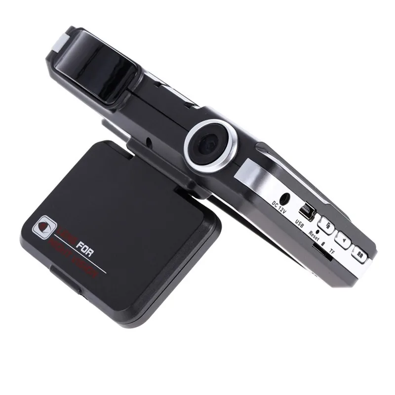 360 Degree Car Dash Recorder English or Russian Version Anto Detection VGR1 DVR Camera Anti RD Laser DVR Camera Video Recorder