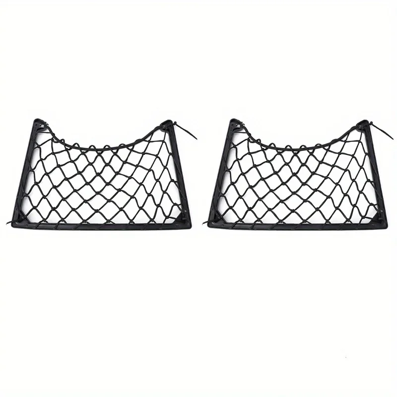 1pc Large Stretch Mesh Storage Rack Cargo Mesh Mesh Magazine Rack Car Caravan RV Boat Camper Bus Accessories