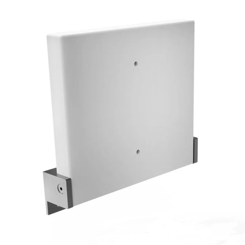 Bearing 200kg wall-mounted folding waterproof, moisture-proof and anti-collision elastic seat, shower stool suitable