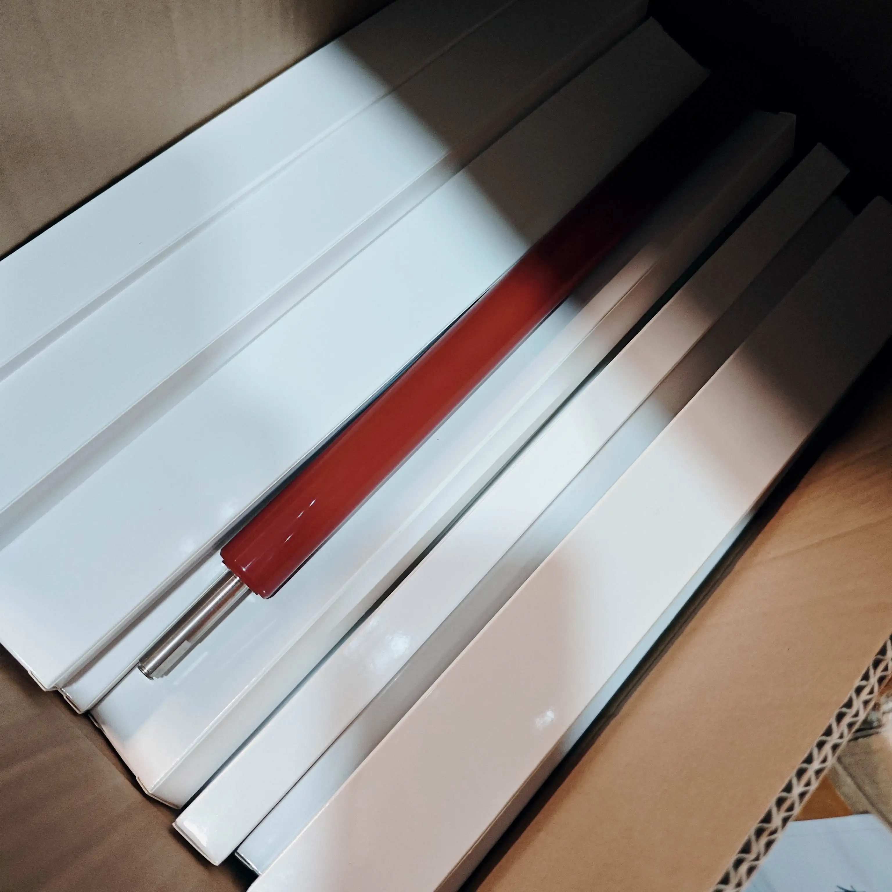 

1PCS FC7-0242-000 FC6-2942-000 Fuser Lower Pressure Roller for CANON iR 2520 2525 2530 2535 2545 2230 2270 2830 2870 3025 3225