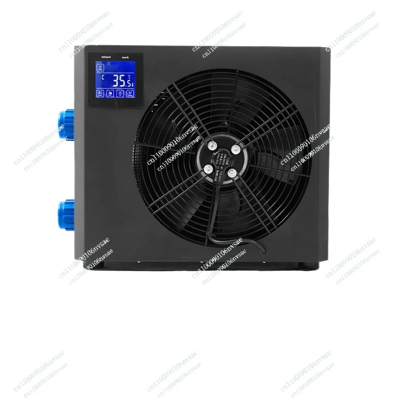 small fish tank water cooling machine Refrigerator LG-CY1000 Indoor and outdoor ice bath bucket chiller Household