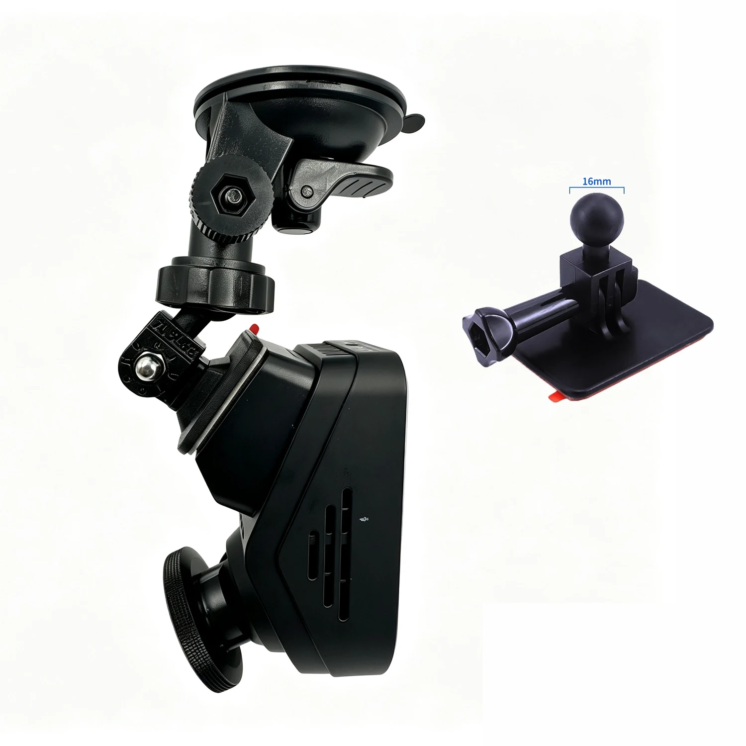 Soporte con ventosa para Vantrue Car DVR, soporte para Vantrue S1 pro max, accesorios de decoración para coche