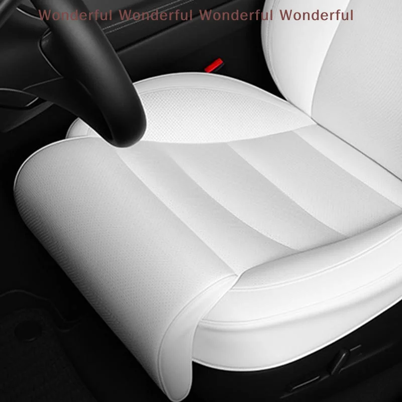 

2026 Model Y Juniper Leg Support Extension Seat Cover