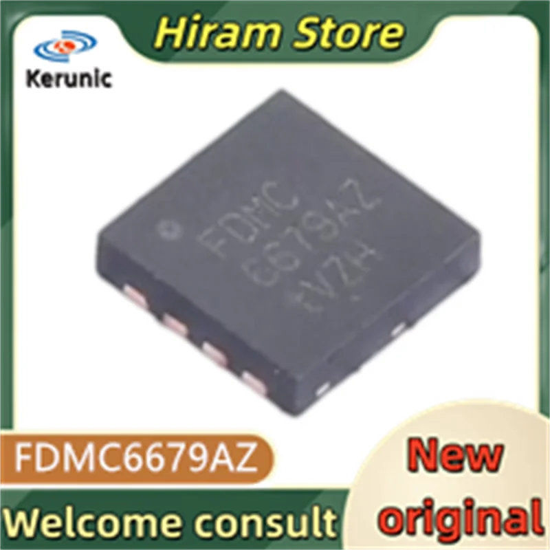 5PCS FDMC6679AZ New and Original FDMC6679AZ FDMC6679A FDMC6679