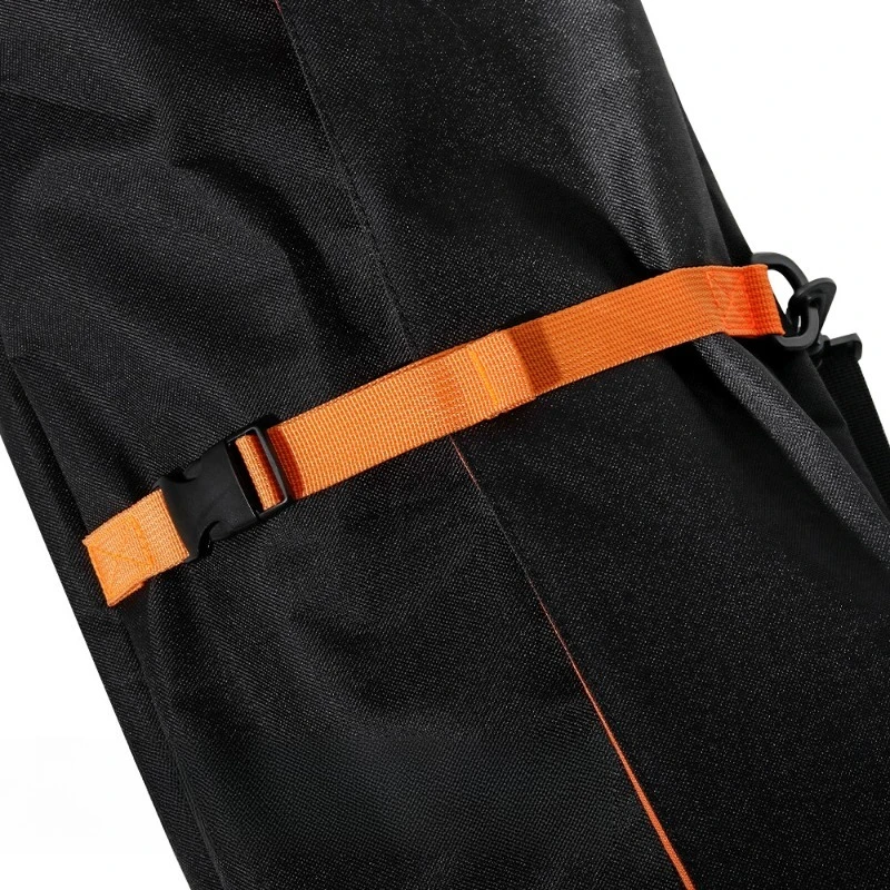 Scratch-Resistant Lightweight Ski Bag Twin-Ski Bag Ski Gear Bag Can Be Carried or Handheld Version Snowboard Storage Bag