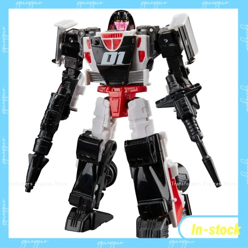 

【In-stock】 Hasbro Age of the Primes Crusher Movable Model Toy Action Figure Collection Toy Gifts