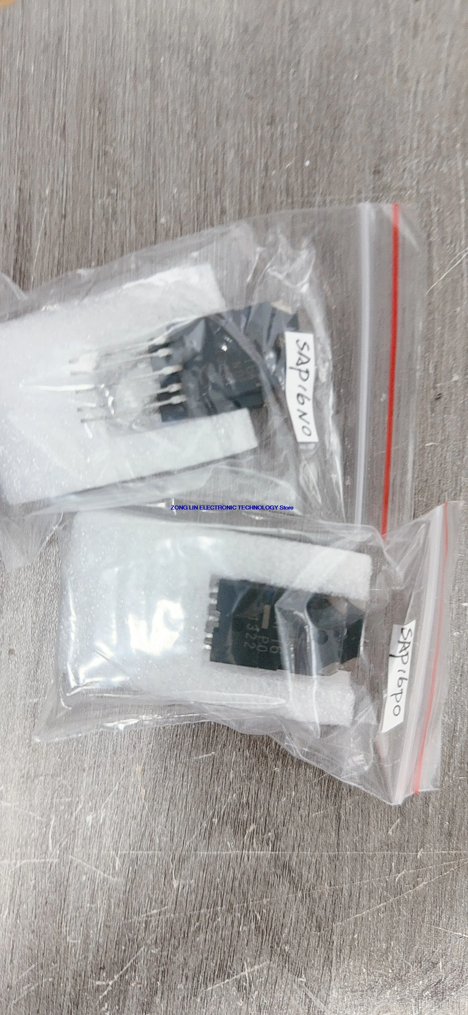 SAP16NO SAP16PO One Pair Imported Brand New Tube (Laser and White Powder) Quality Assurance