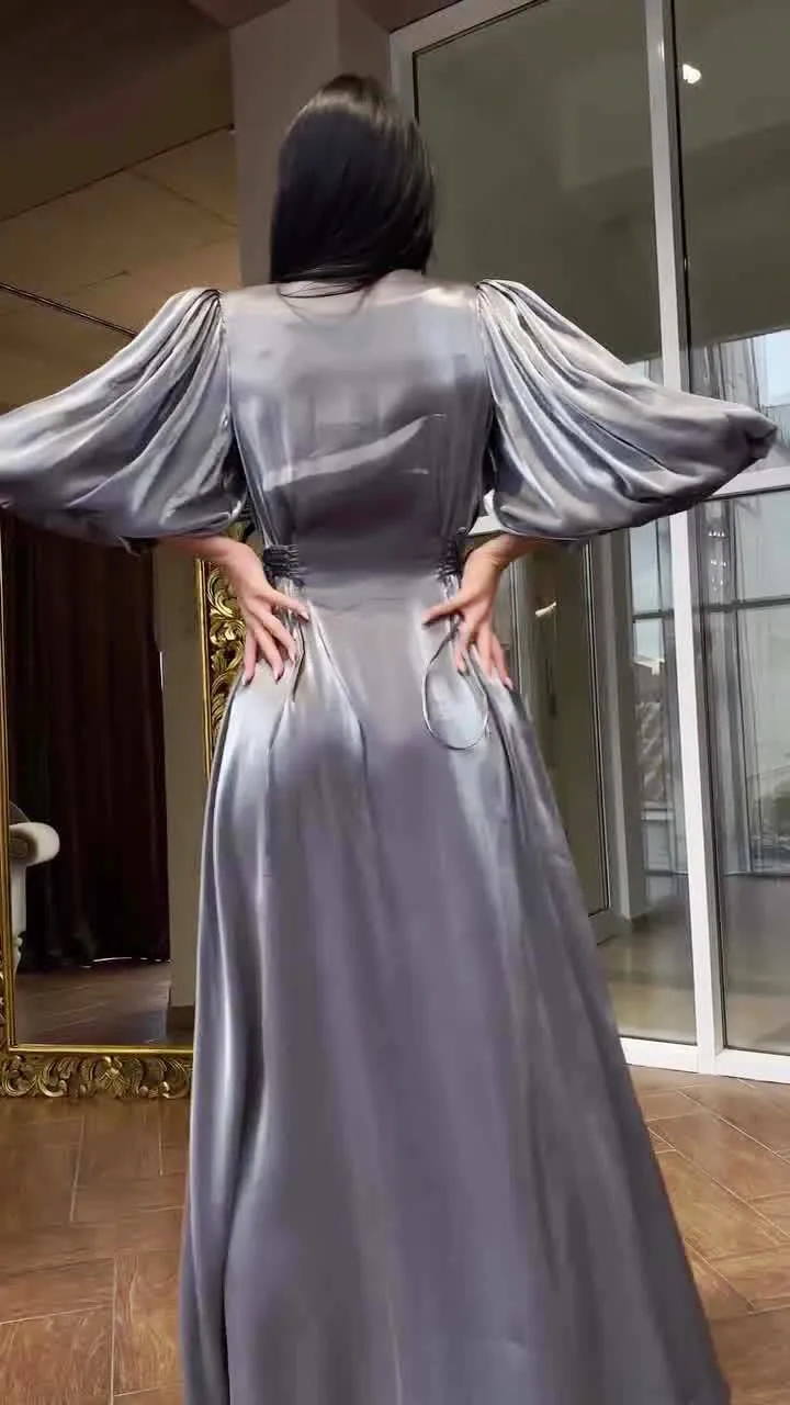 halter neck long sleeve dress Halterneck Long Sleeve Backless Hip Dress