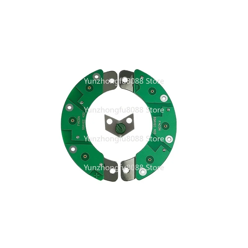 Automatic Generator Set Three-phase Bridge Rectifier Diode 432 Module Green Rotation