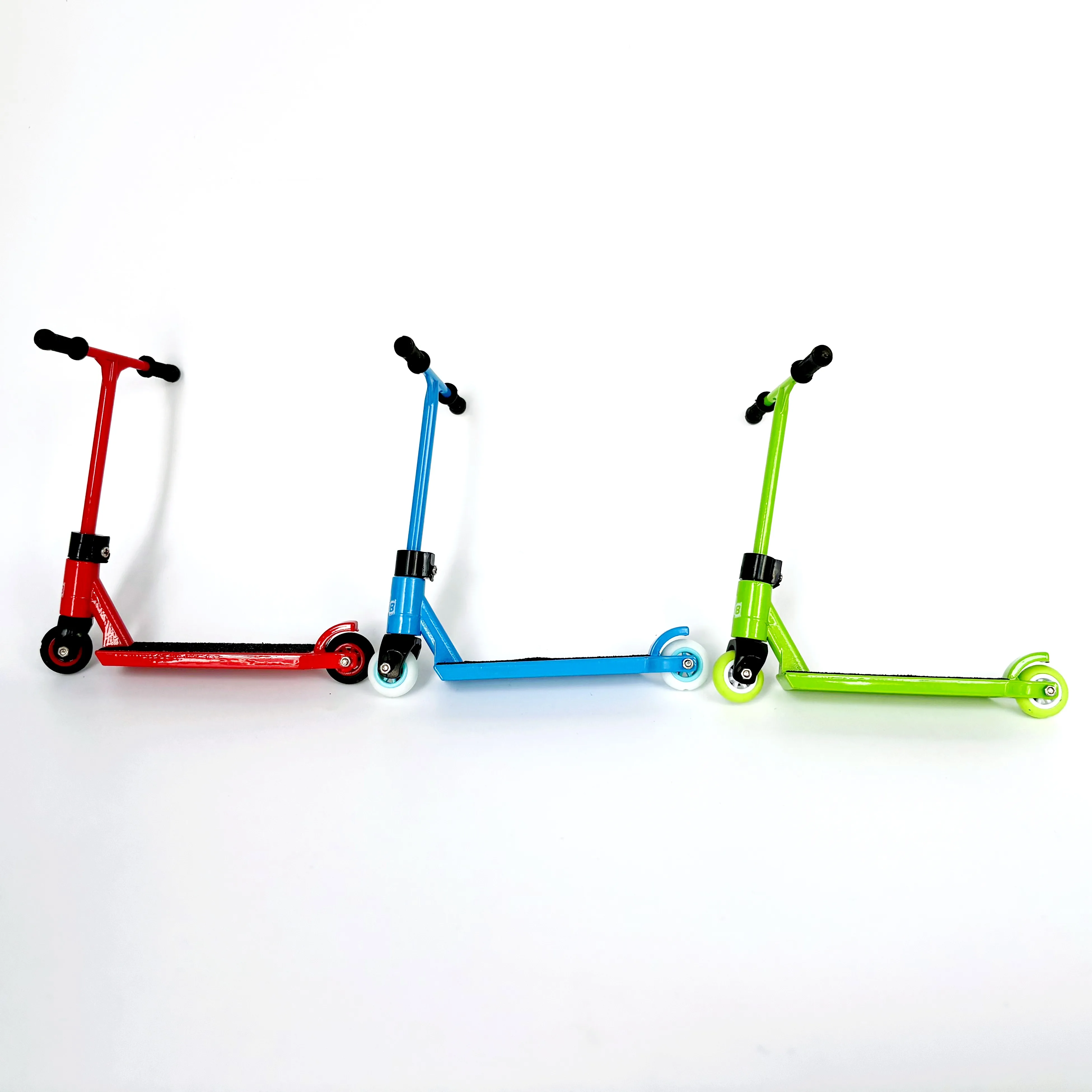 Mini Metal Finger Scooter Alloy Material Simulation Collection Gifts Toys For Children