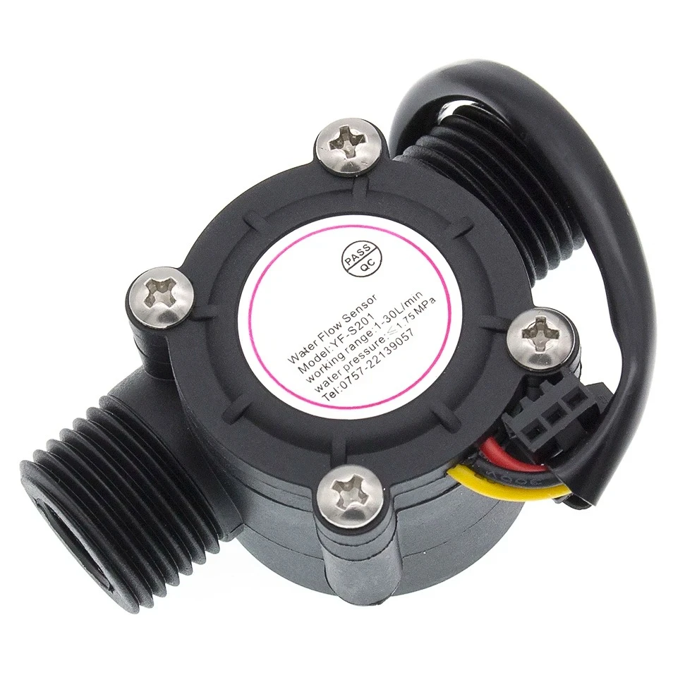 YF-S201 12V Water F…