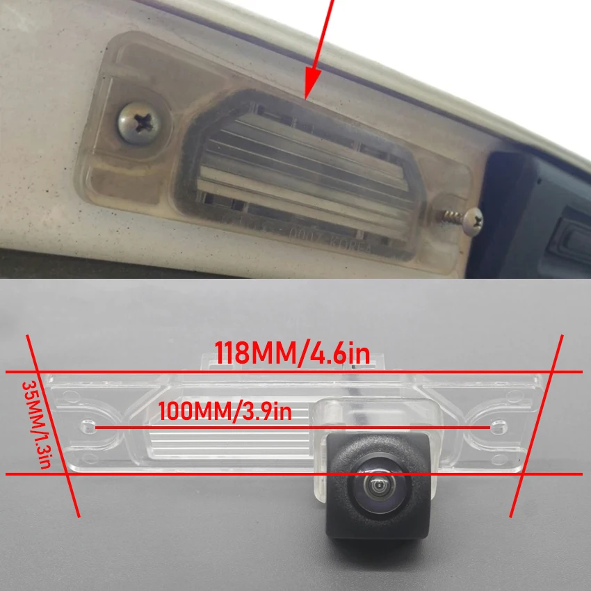 الكاميرا الخلفية لنيسان Elgrand E51 MK2 2002 ~ 2010 CCD للرؤية الليلية كاميرا احتياطية عكس الكاميرا كاميرا لوحة ترخيص عدسة عين السمكة