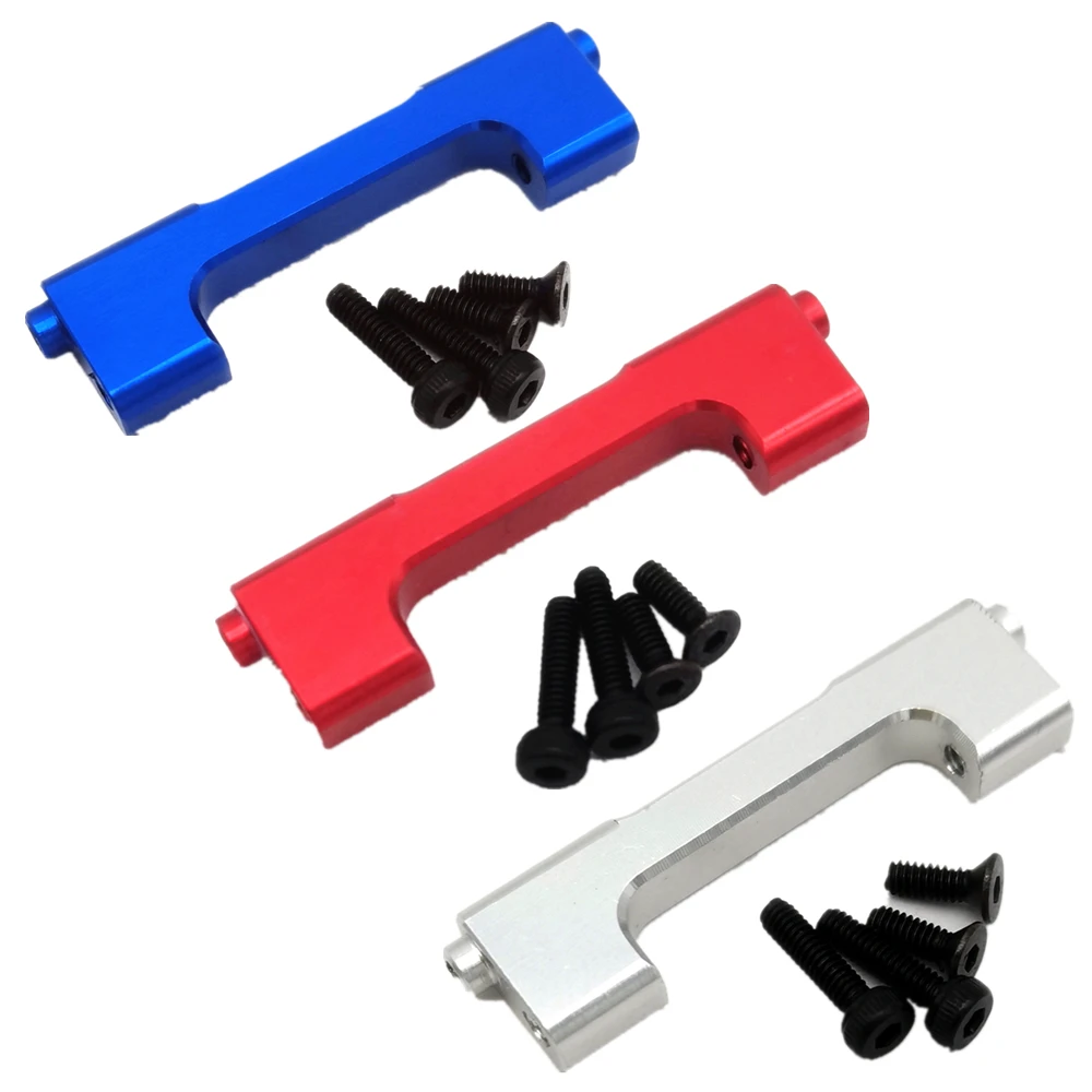 Aluminum Chassis Center Top Cross Brace for Losi 1/18 Mini LMT LOS211047