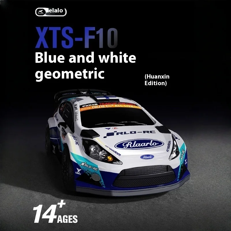 Leiralo Xtfs10 Carbon Fiber Fernbedienung Elektrische 4wd High-Speed Off-Road Rc Auto Outdoor Rally Auto Spielzeug modell Fahrzeug