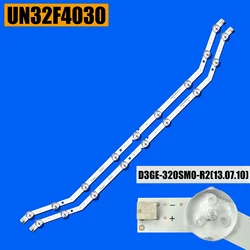 LED Backlight strip for UE32EH4003W UE32EH4004W UE32EH4005 HG32AB460 HG32AC470 UE32H5373AS UN32FH4005 UE32EH4000 UN32FH4055