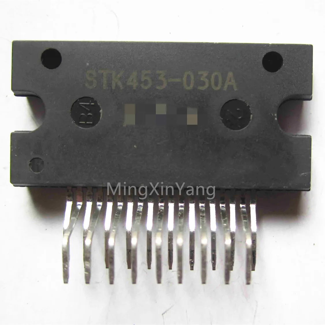 

2PCS STK453-030A STK453-030 STK453 030A ZIP-19 Integrated circuit IC chip