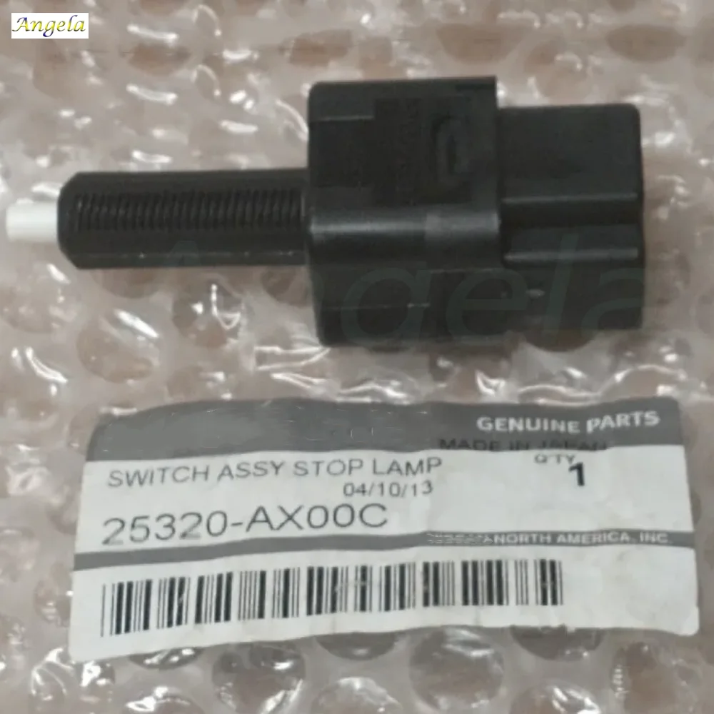 2 Pieces New Nissa-n Brake Light Switch OEM 25320-AX00C