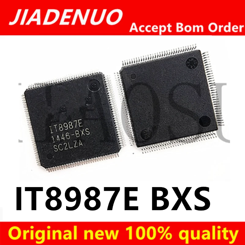 

(2 шт.) DC: 2019+ 100% новый набор микросхем IT8987E BXA BXS QFP-128