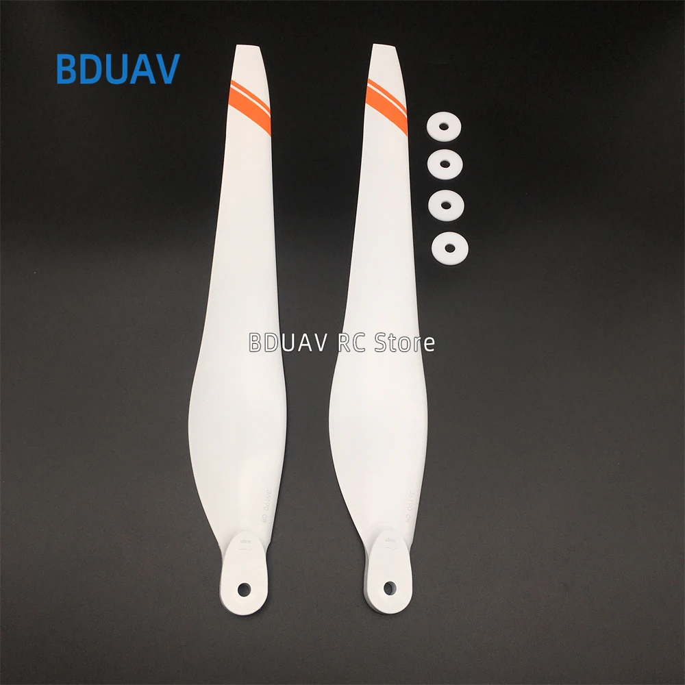 36190 Folding Propeller Large Drone Propellers 36inch CW CCW For X9 Plus Motor E420 430 20KG 30L Agricultural Sprayer Machine